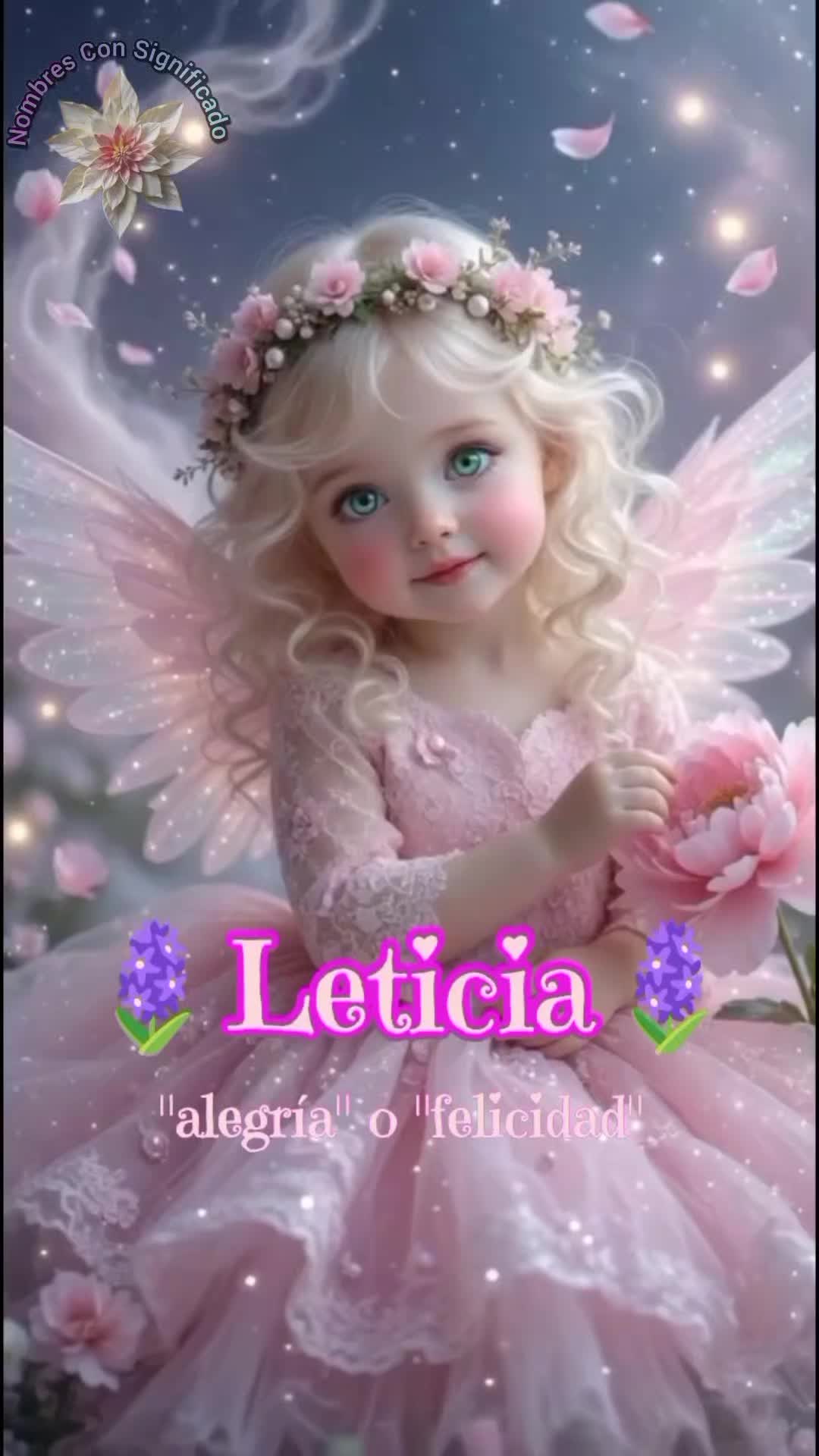 @Nombres Con Significado