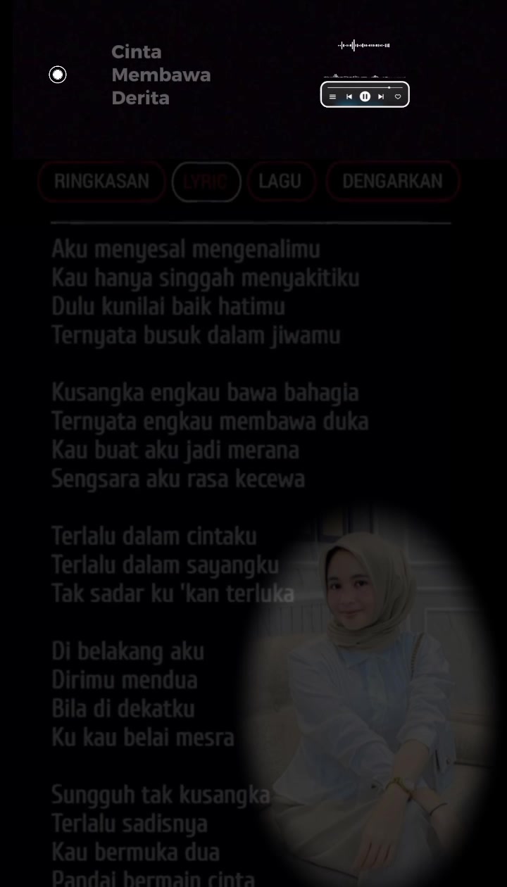 @rara hafizah