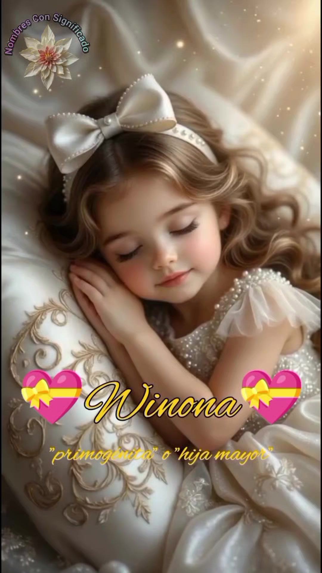 @Nombres Con Significado