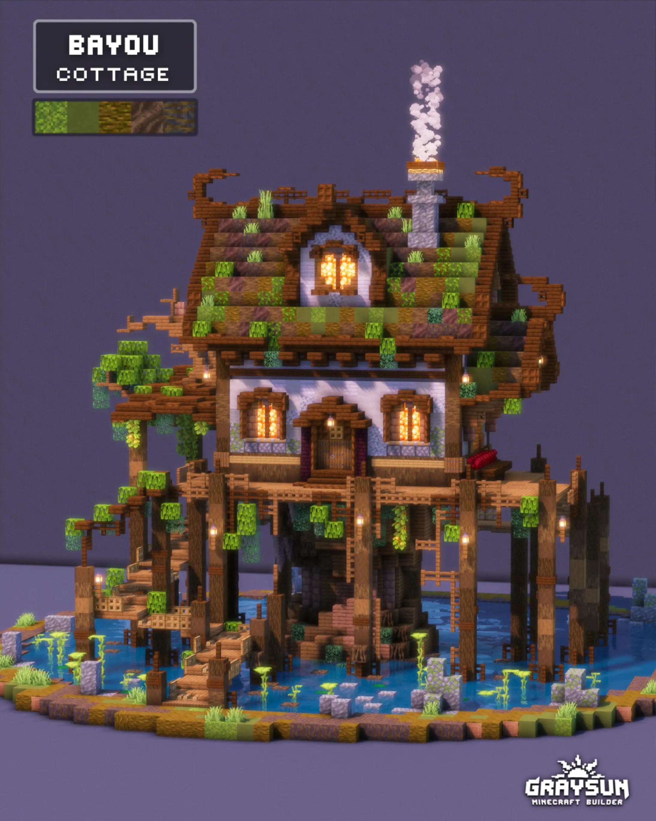 @Minecraft | GraySun