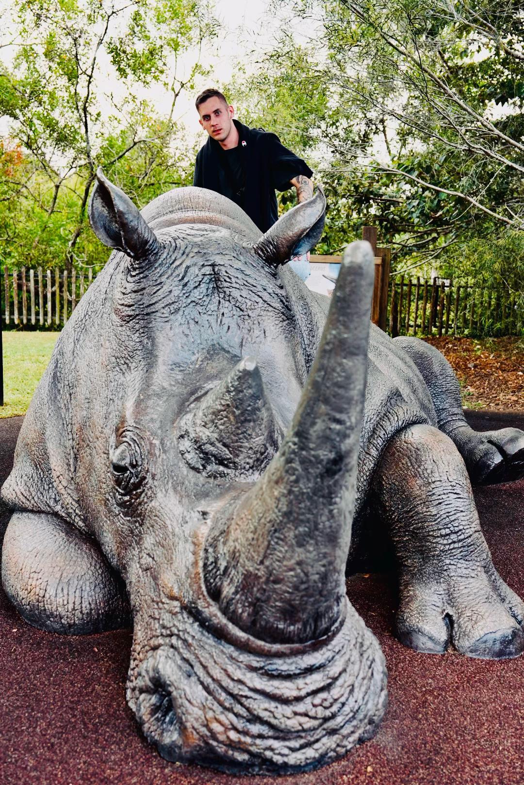 @JUSTIN RYAN 🦏