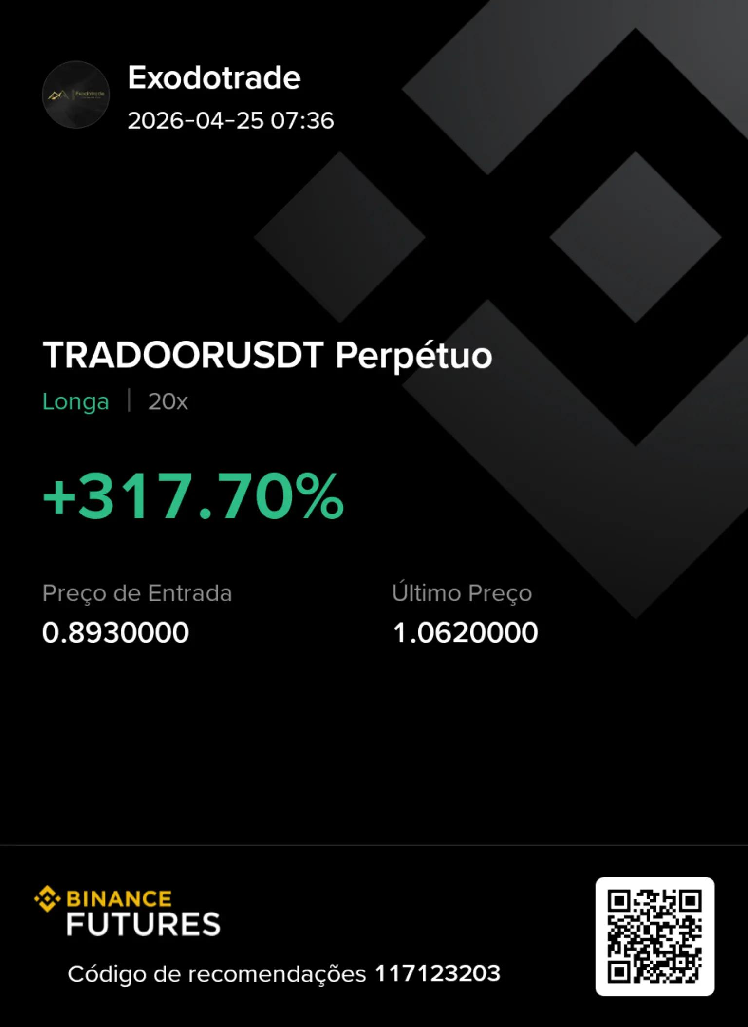 @Exodotrade