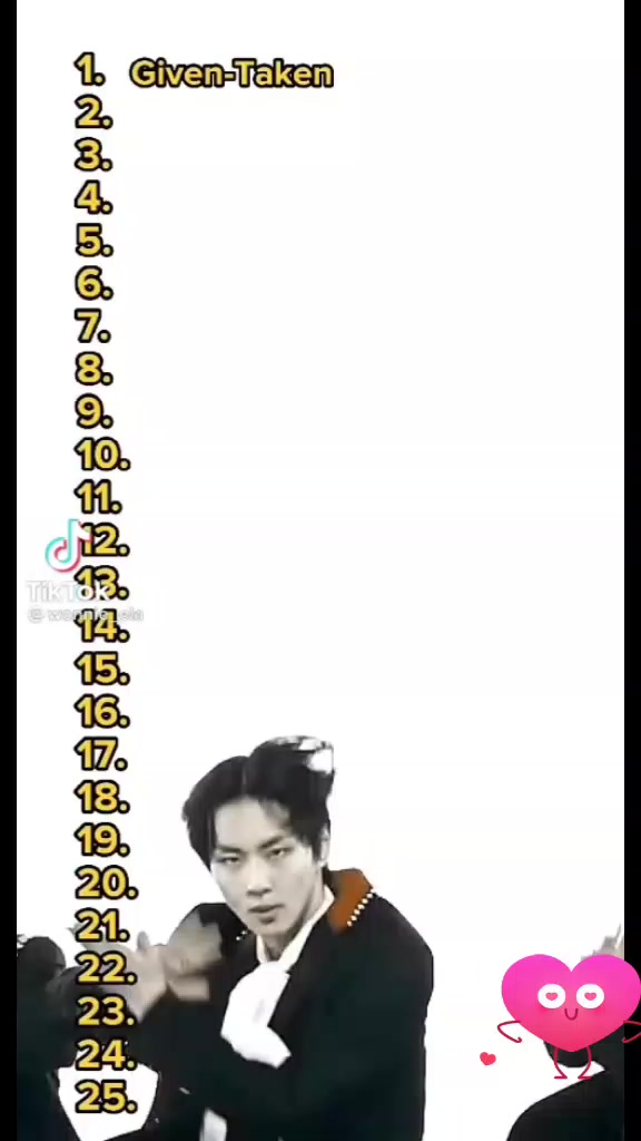 @..#2 jongseong27TikTok store♥️