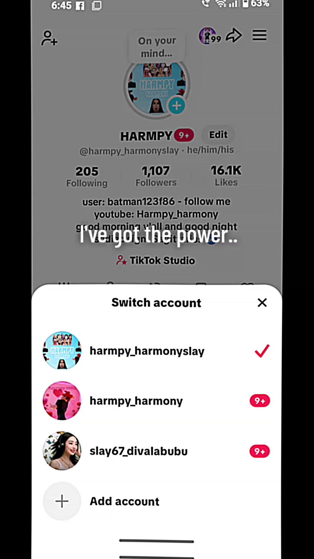 @HARMPY