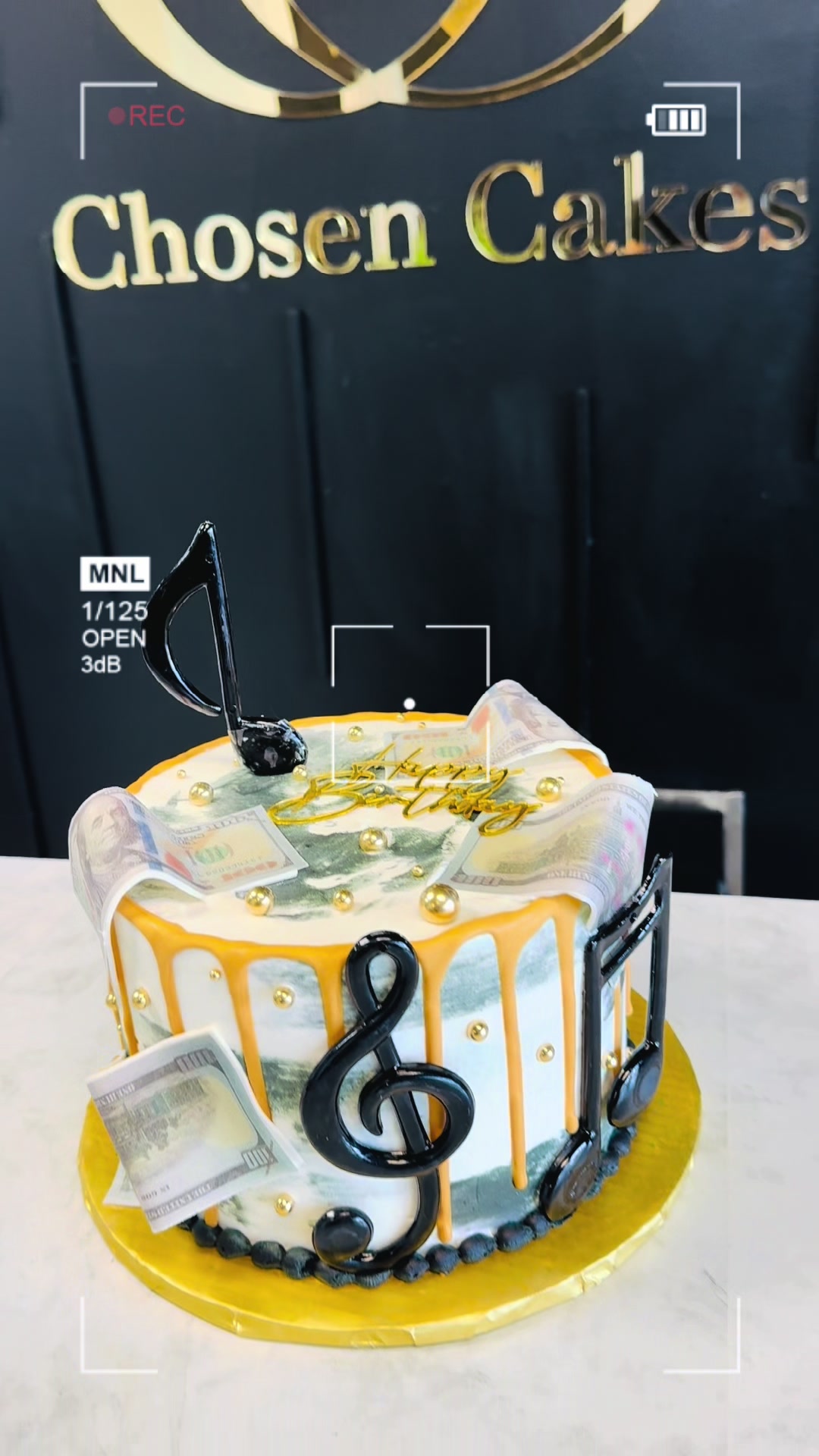 @Chosen Cakes