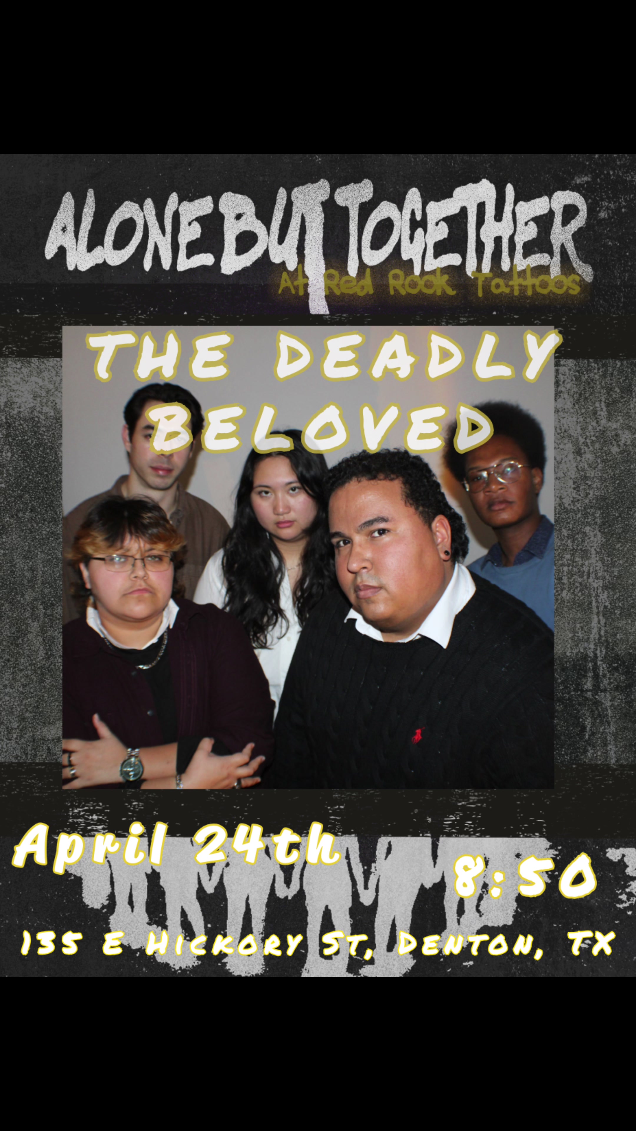 @The Deadly Beloved