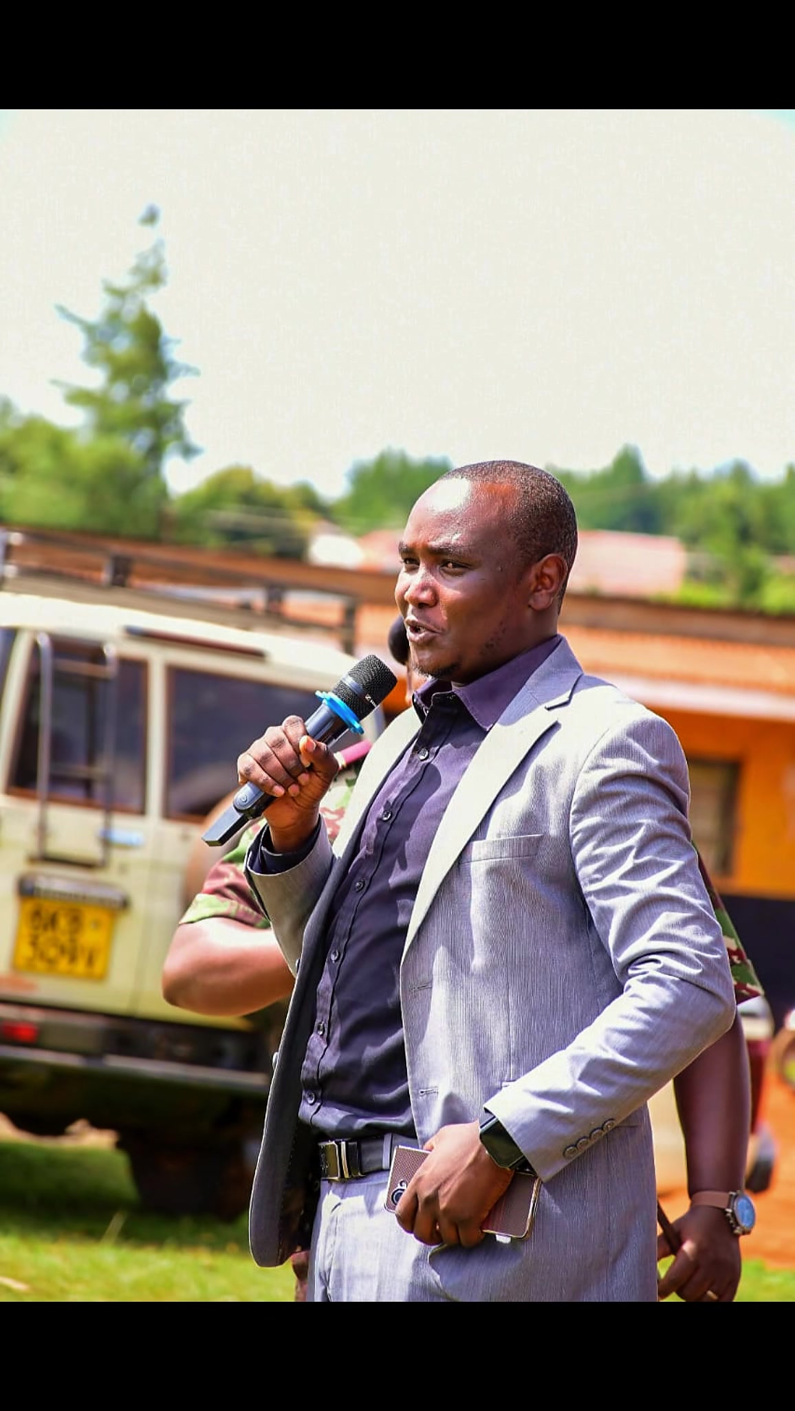 @Emmanuel arap Songoro