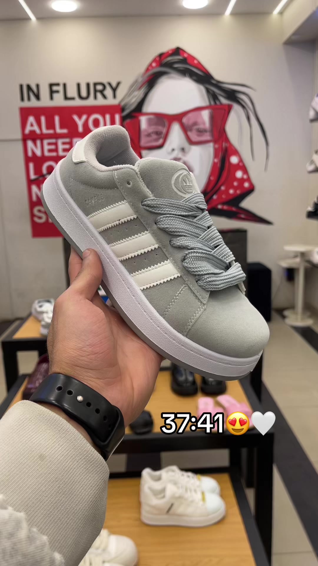 @FLURY women shoes