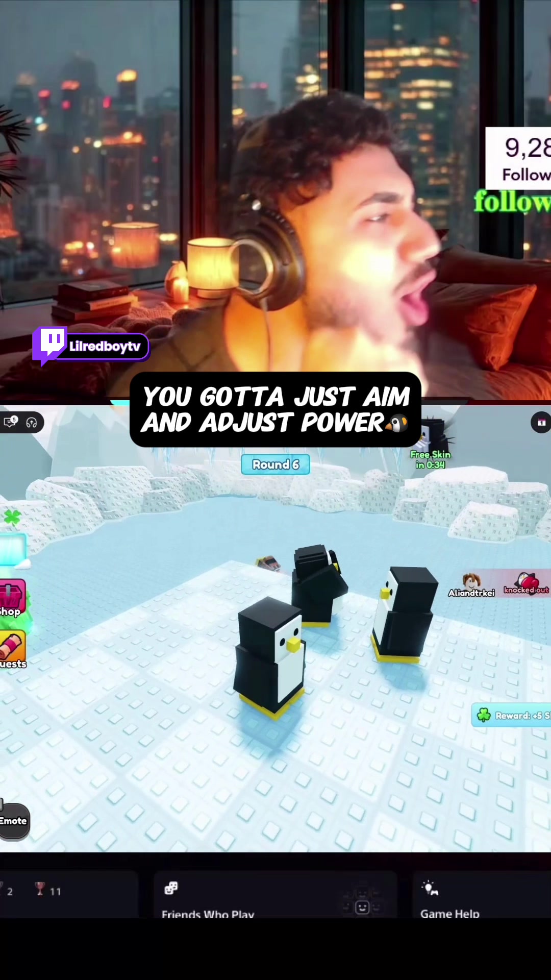 @lilredboytv