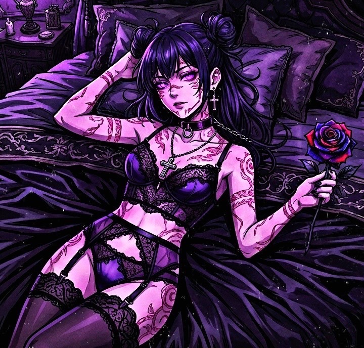 @GoddessReinaLuna