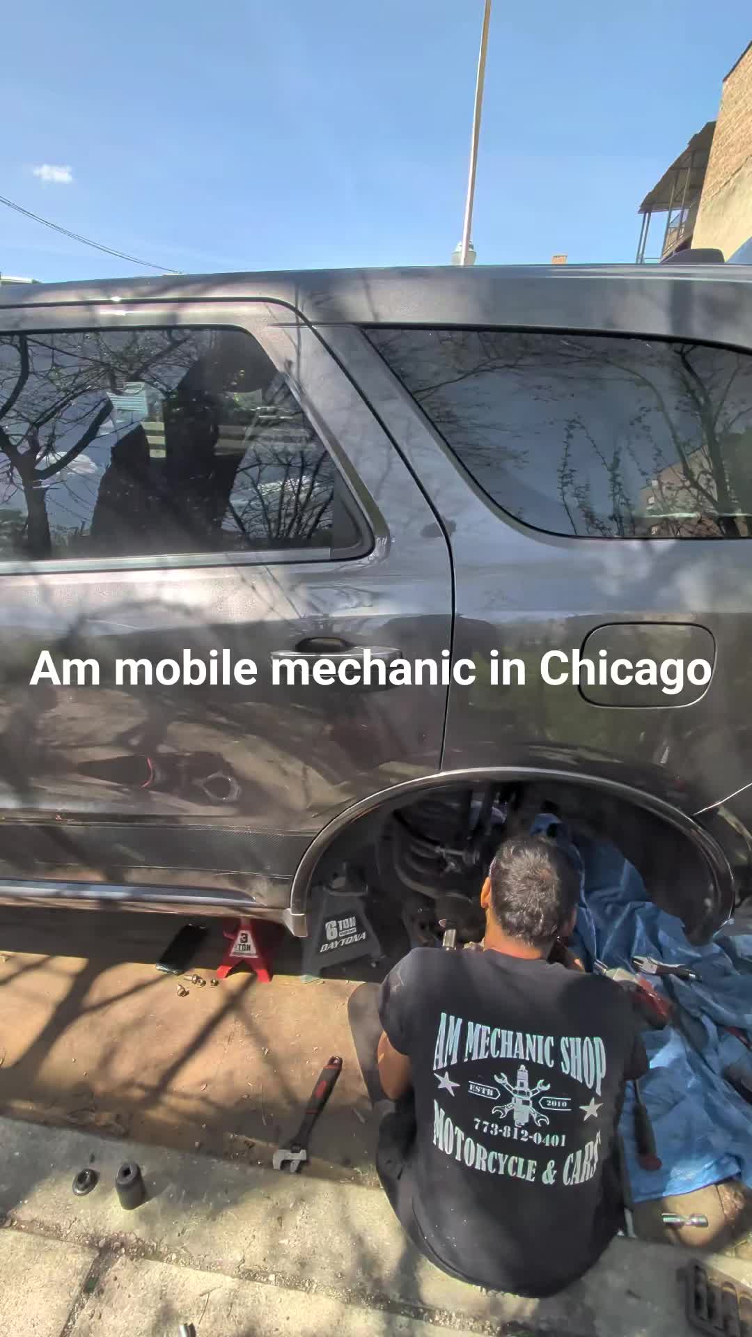 @AM Mobile mechanic