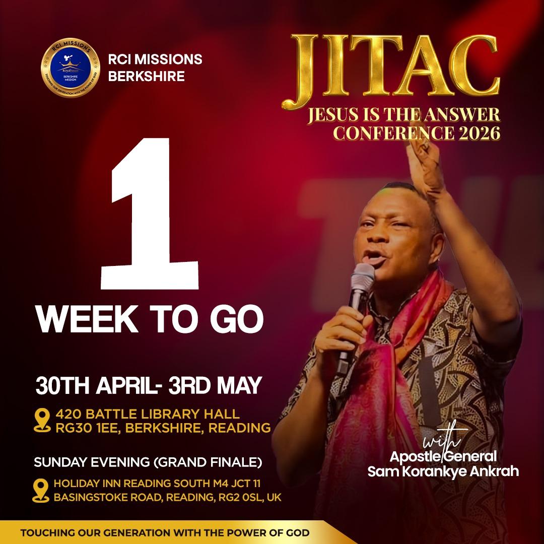 @RCI Missions - Jesus Centre