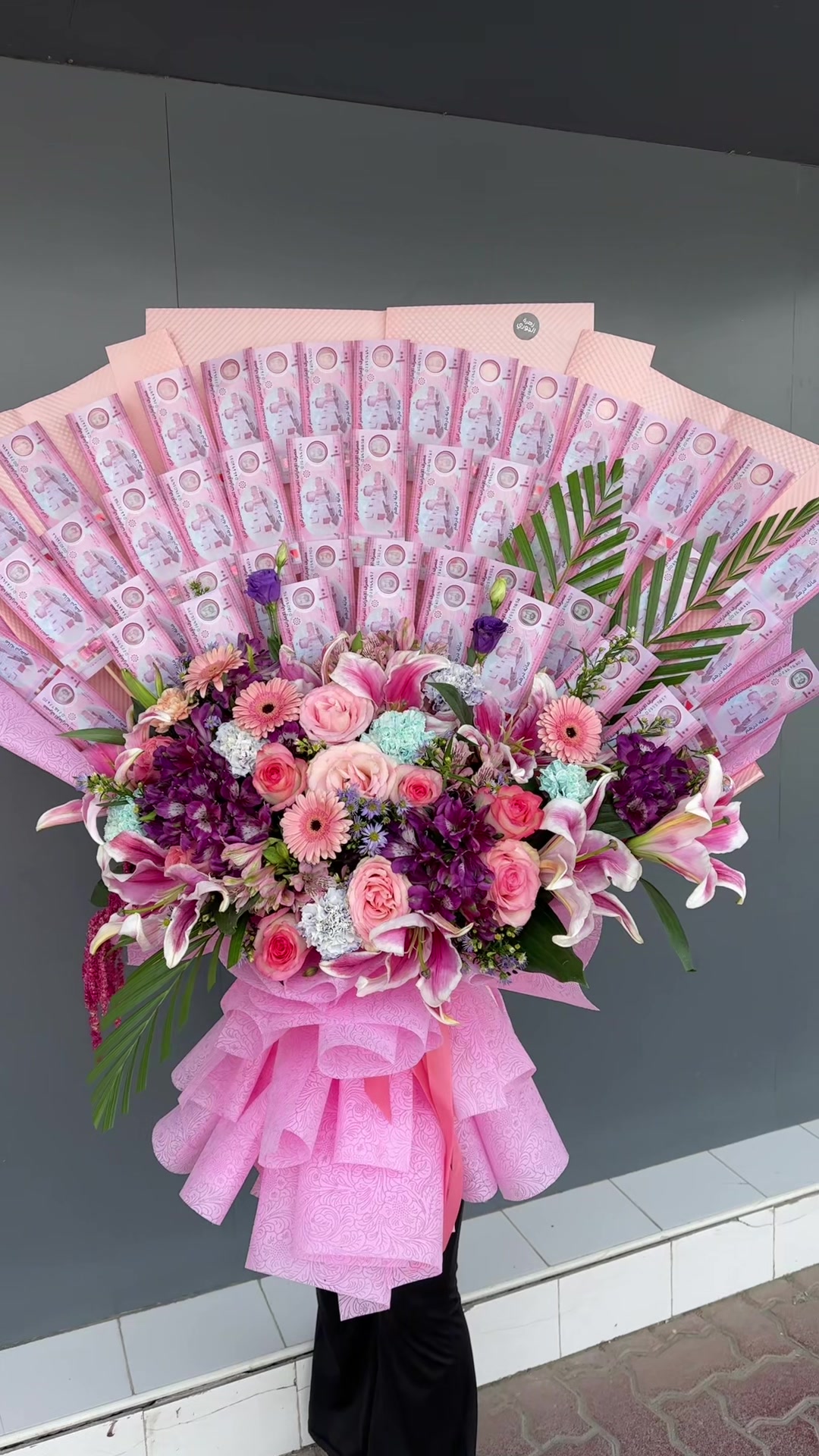 @ZAHRET ALJOORY flowers and cho