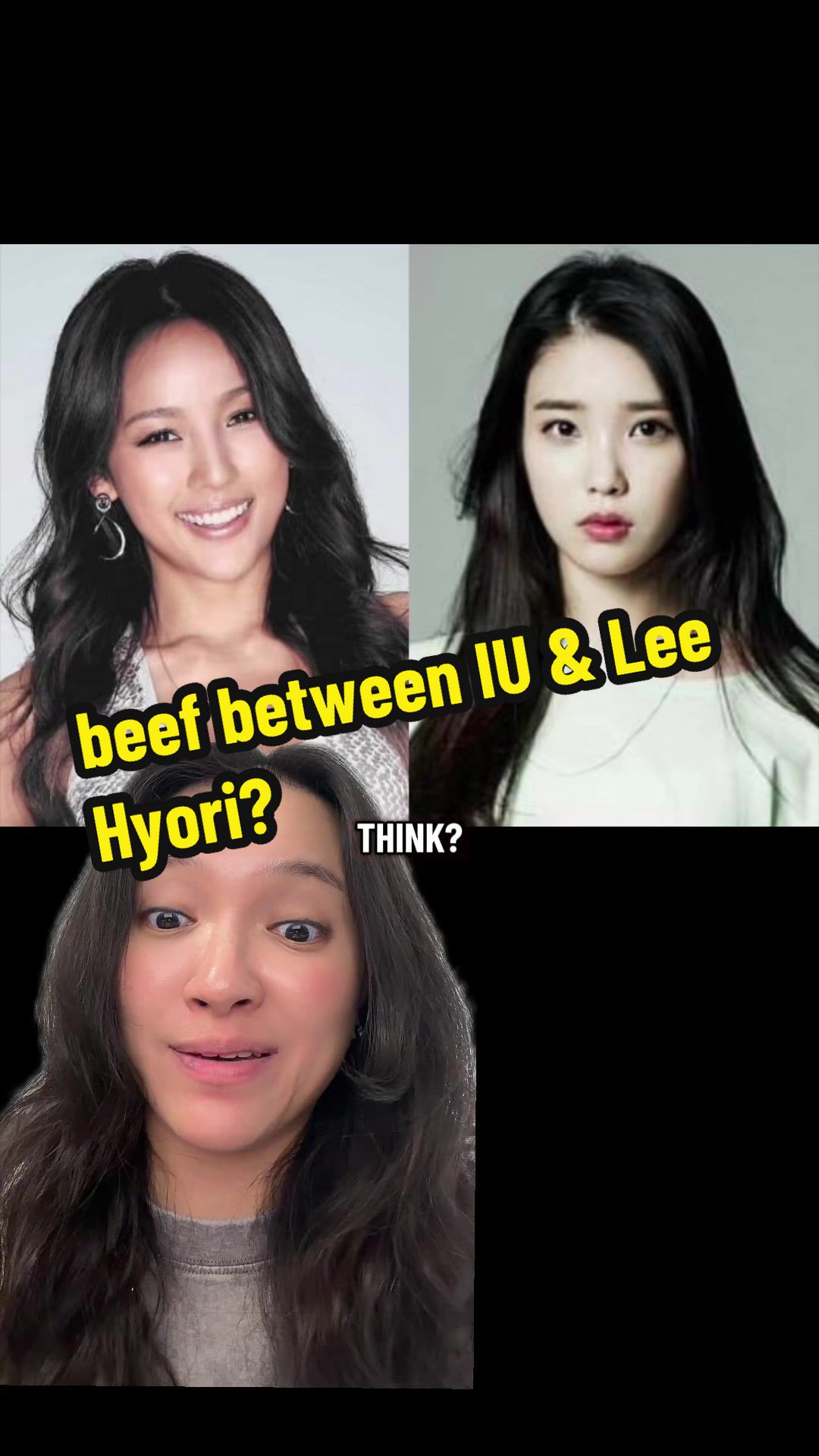 @crazy ajumma