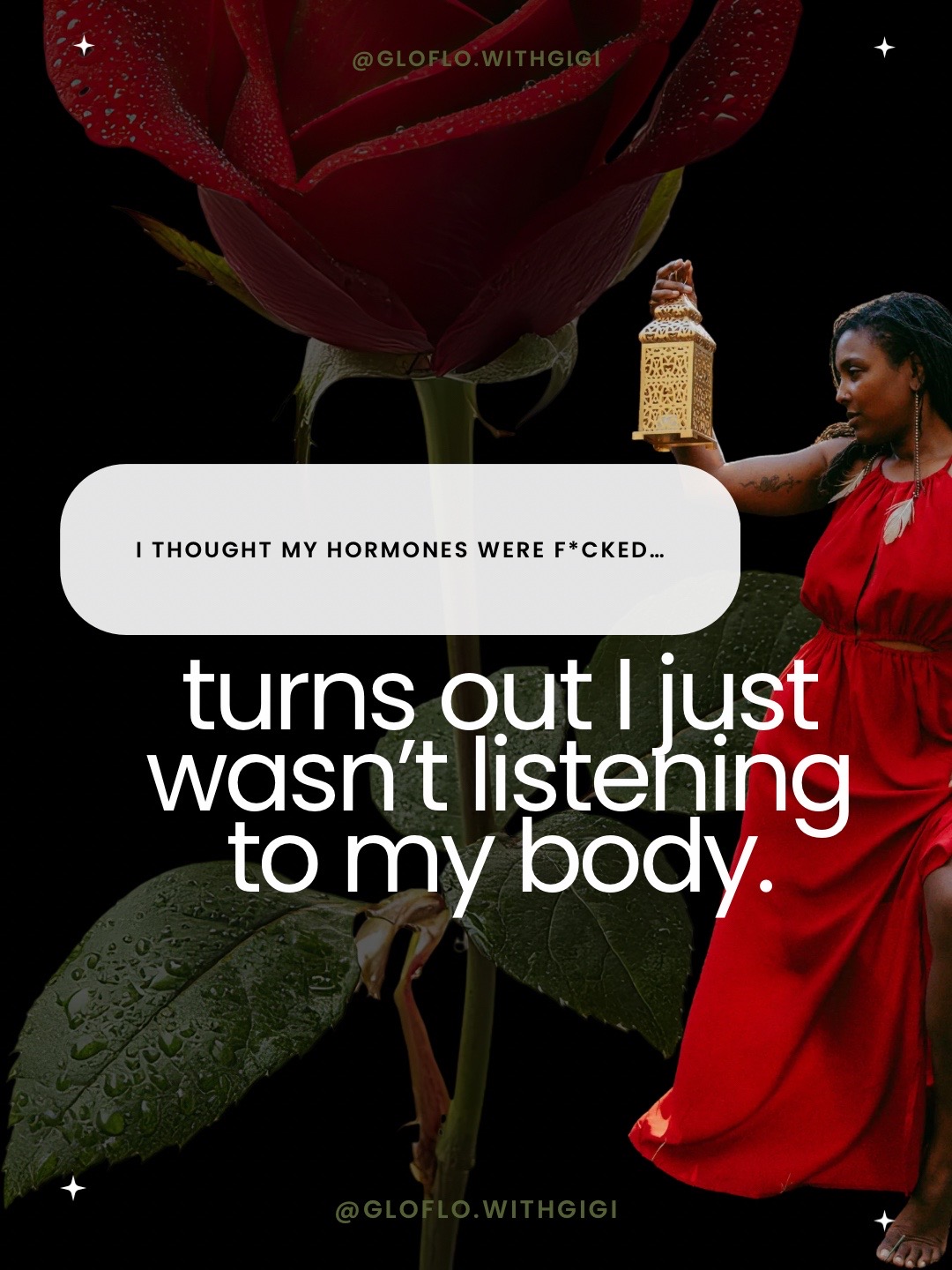 @Gigi Hunt | Intuitive Flow Ed.