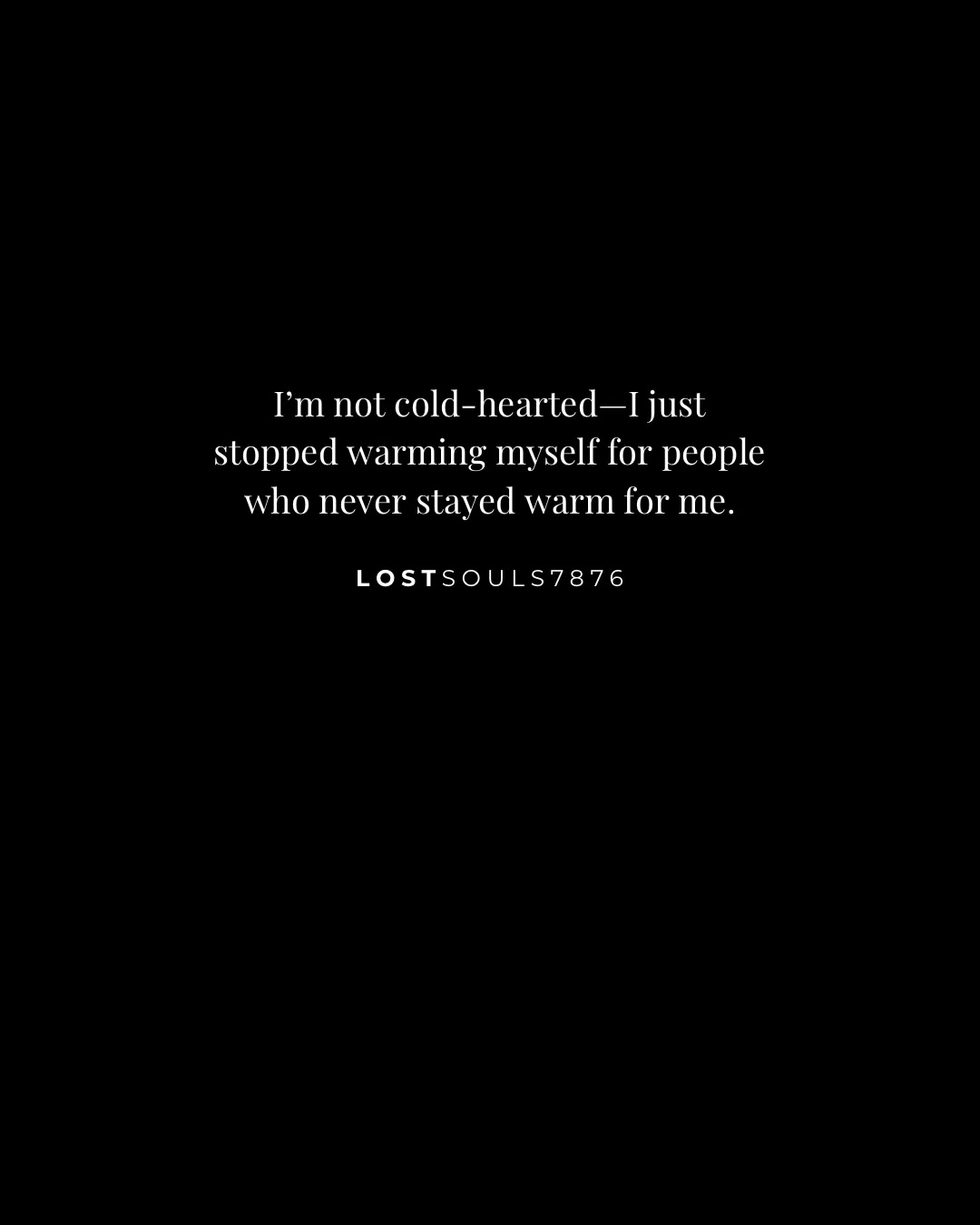 @Lostsouls7876