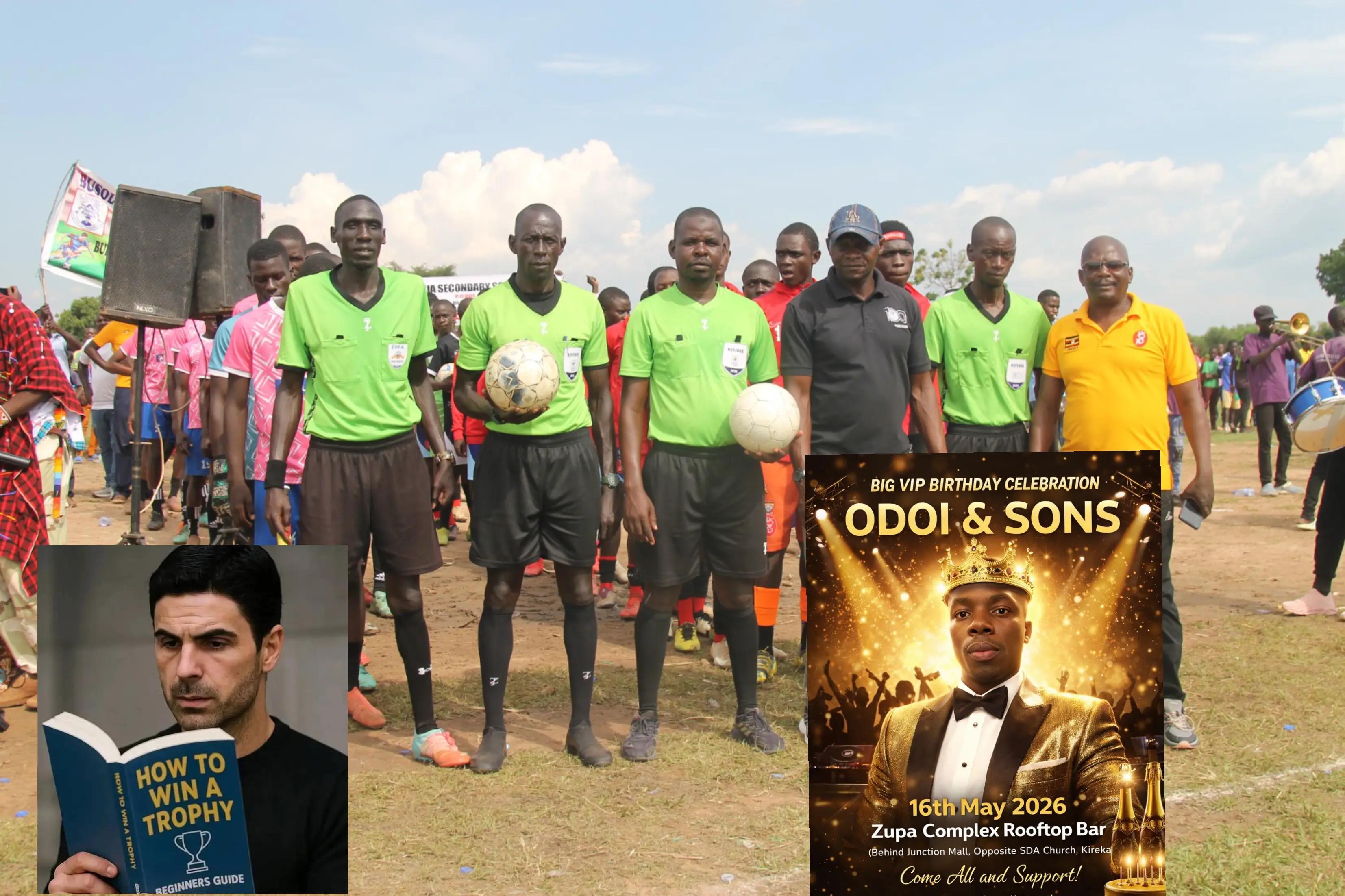 @Odoi&Sons