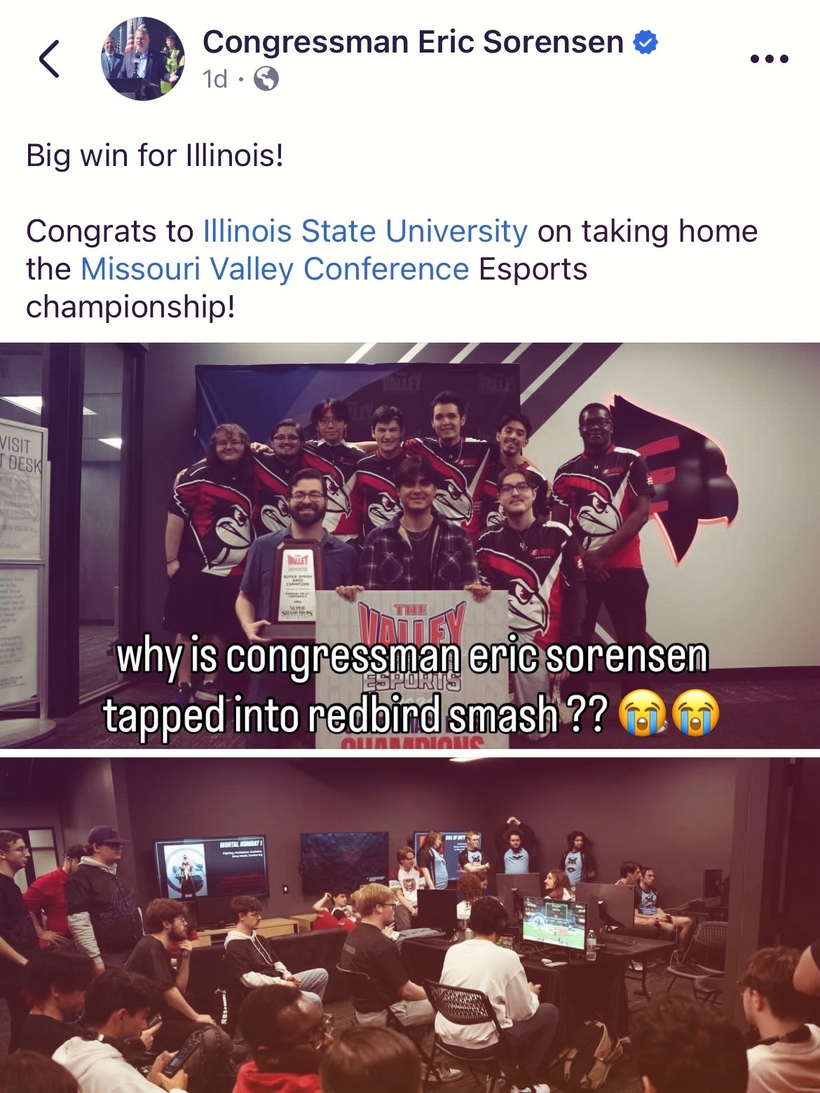 @Redbird Smash
