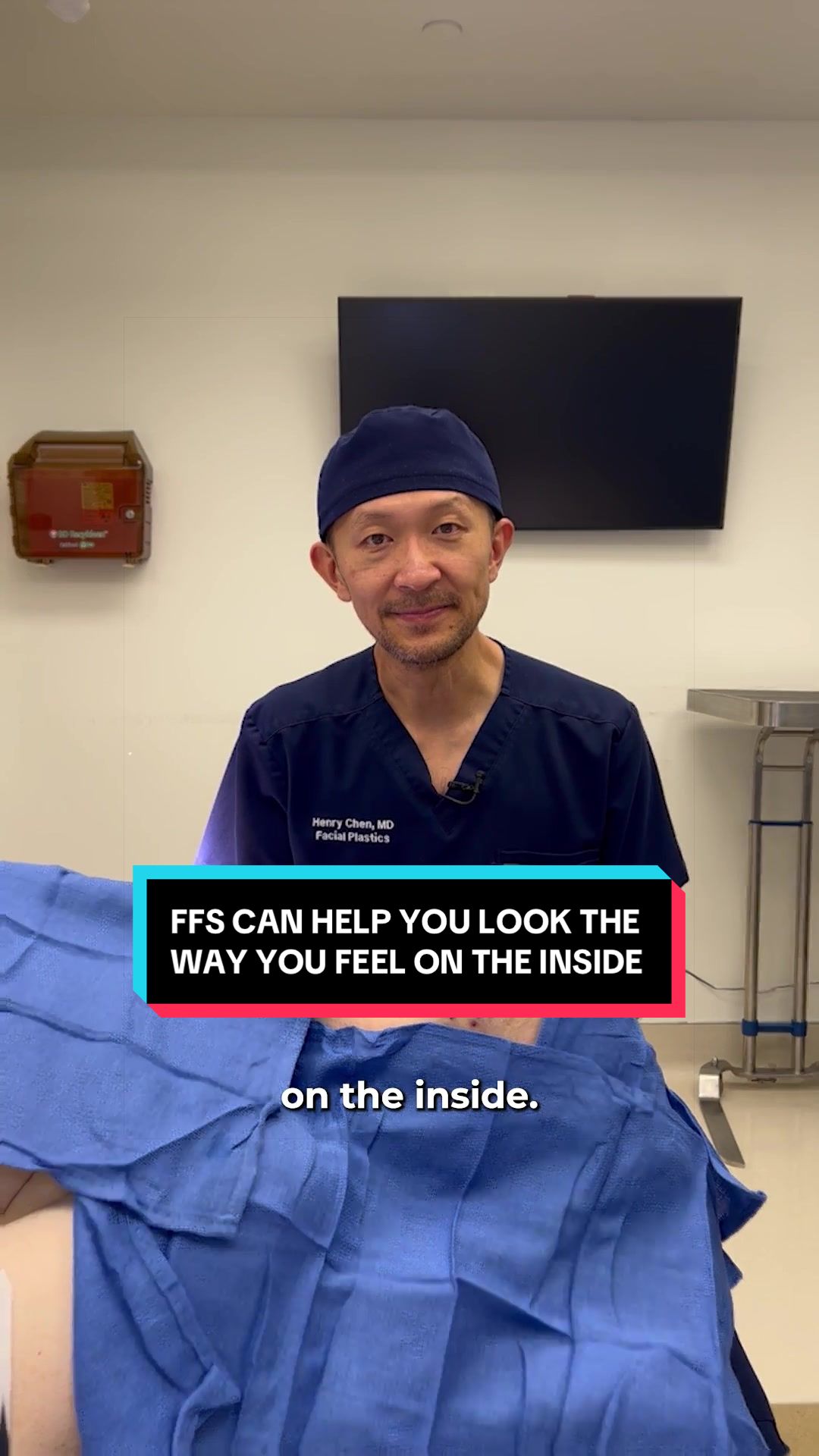@Henry Chen, MD