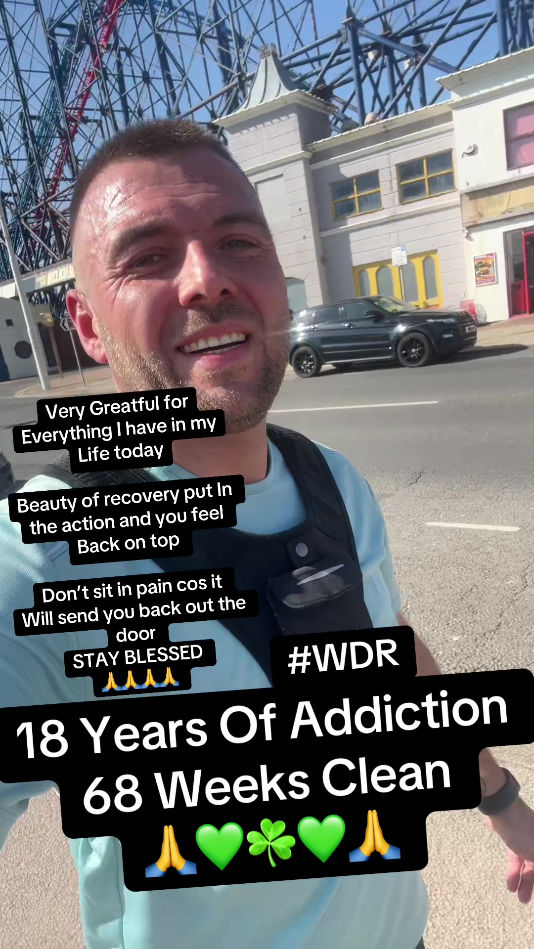 @DonnieRecoveryJourney🙏