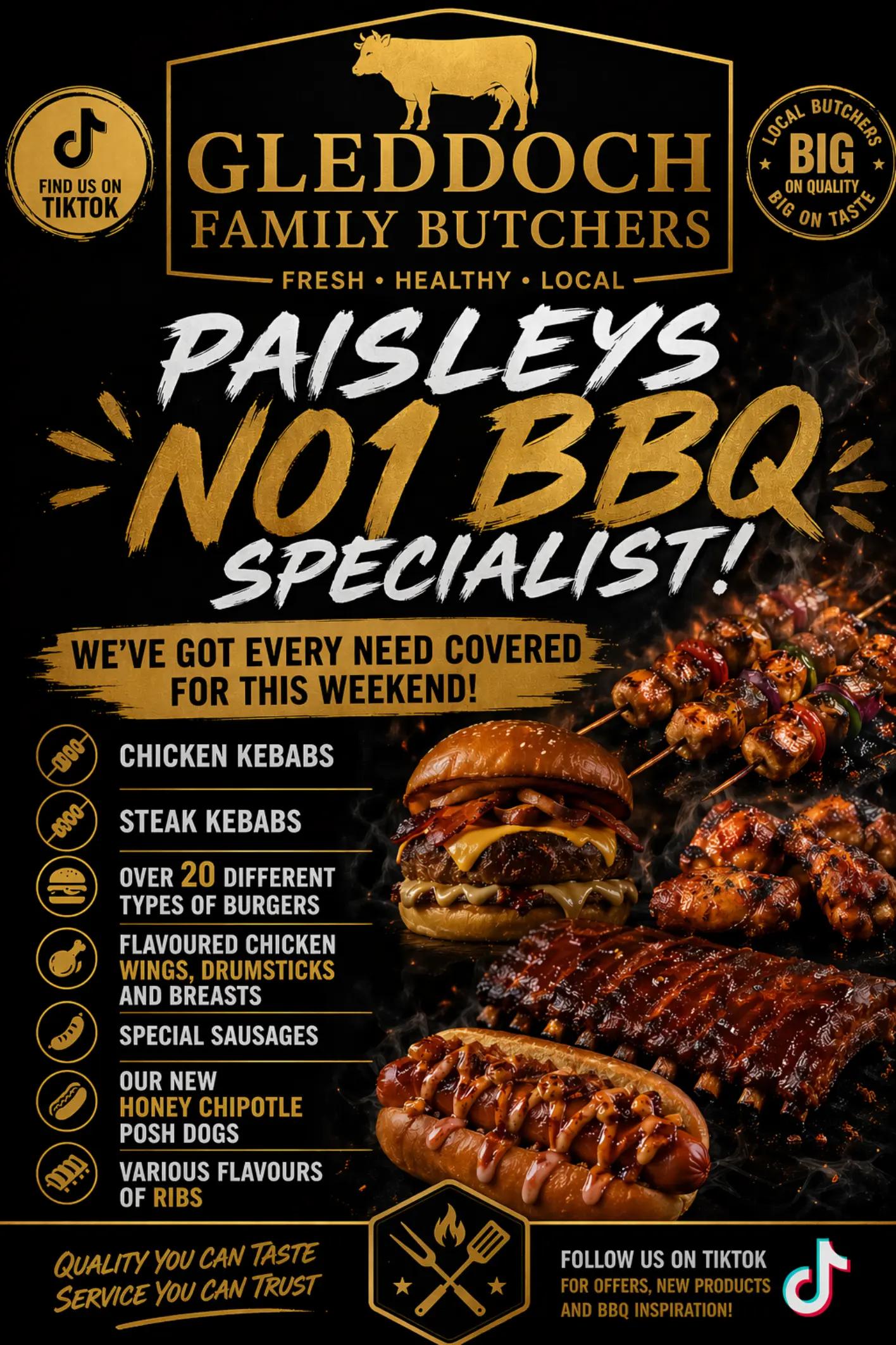 @Gleddoch Family Butchers