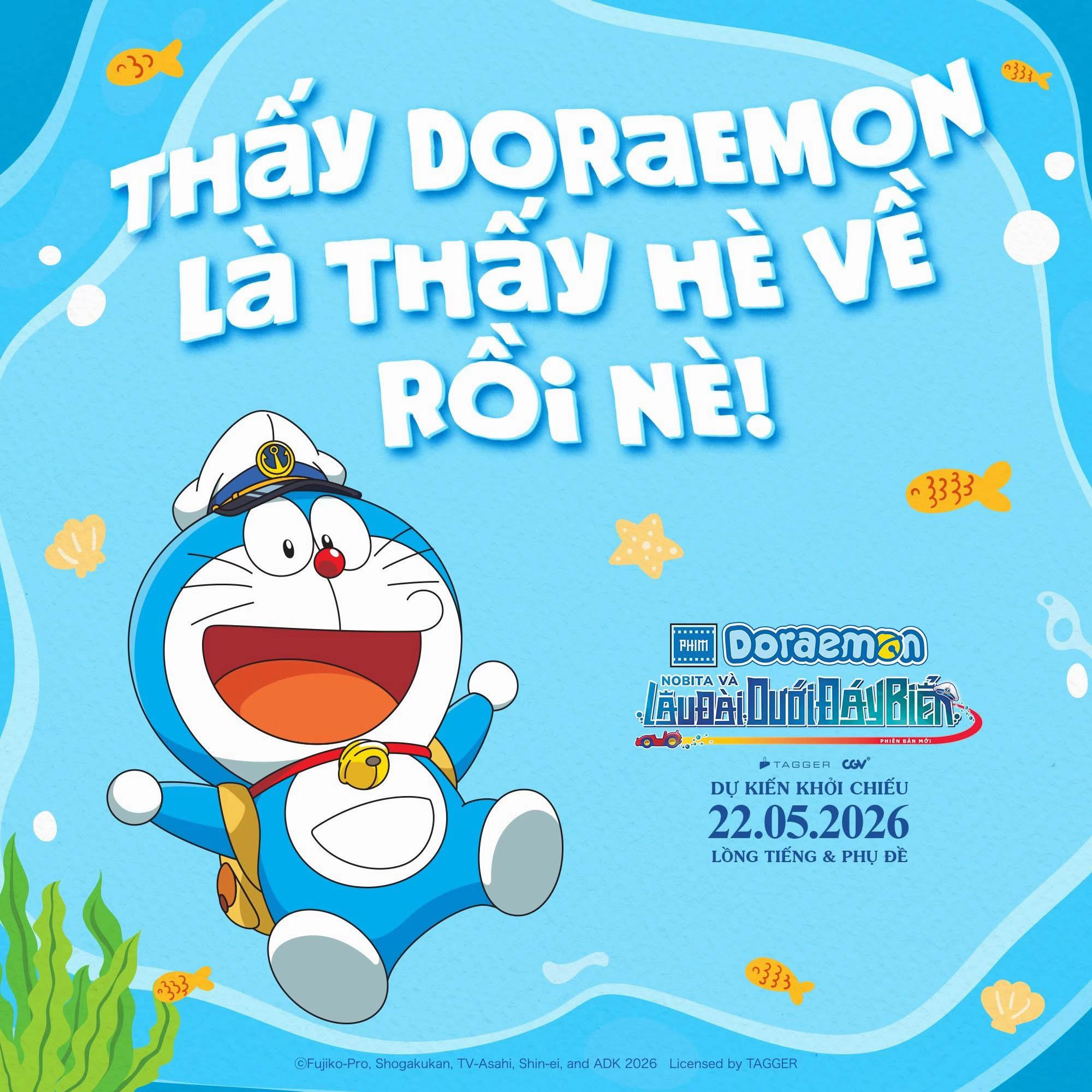 @Doraemon Vietnam Official 🇻🇳