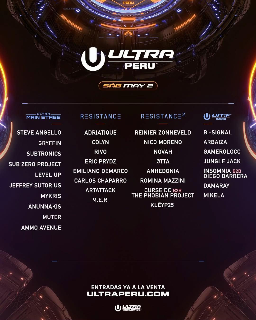 @Lima is Techno