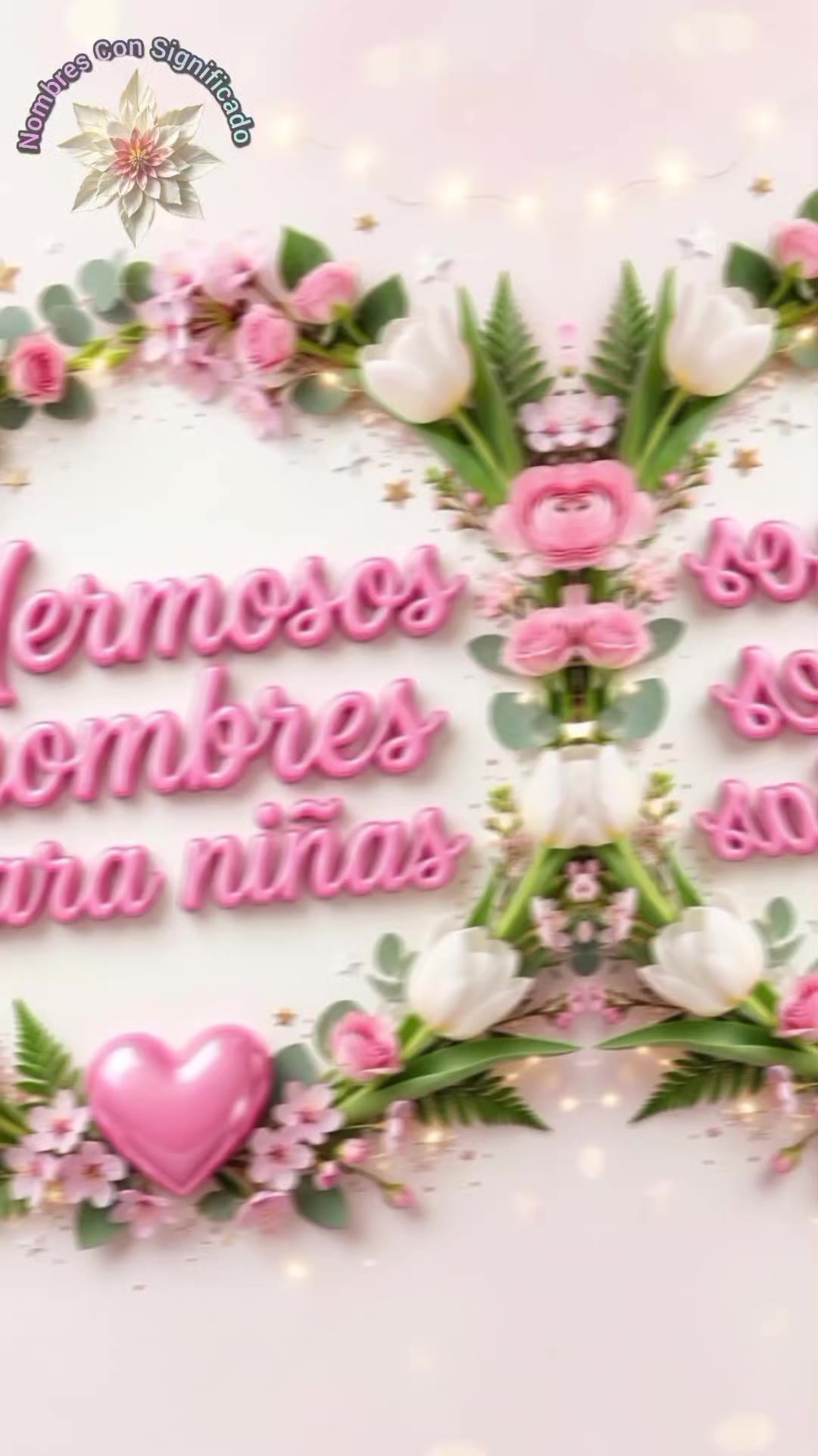@Nombres Con Significado
