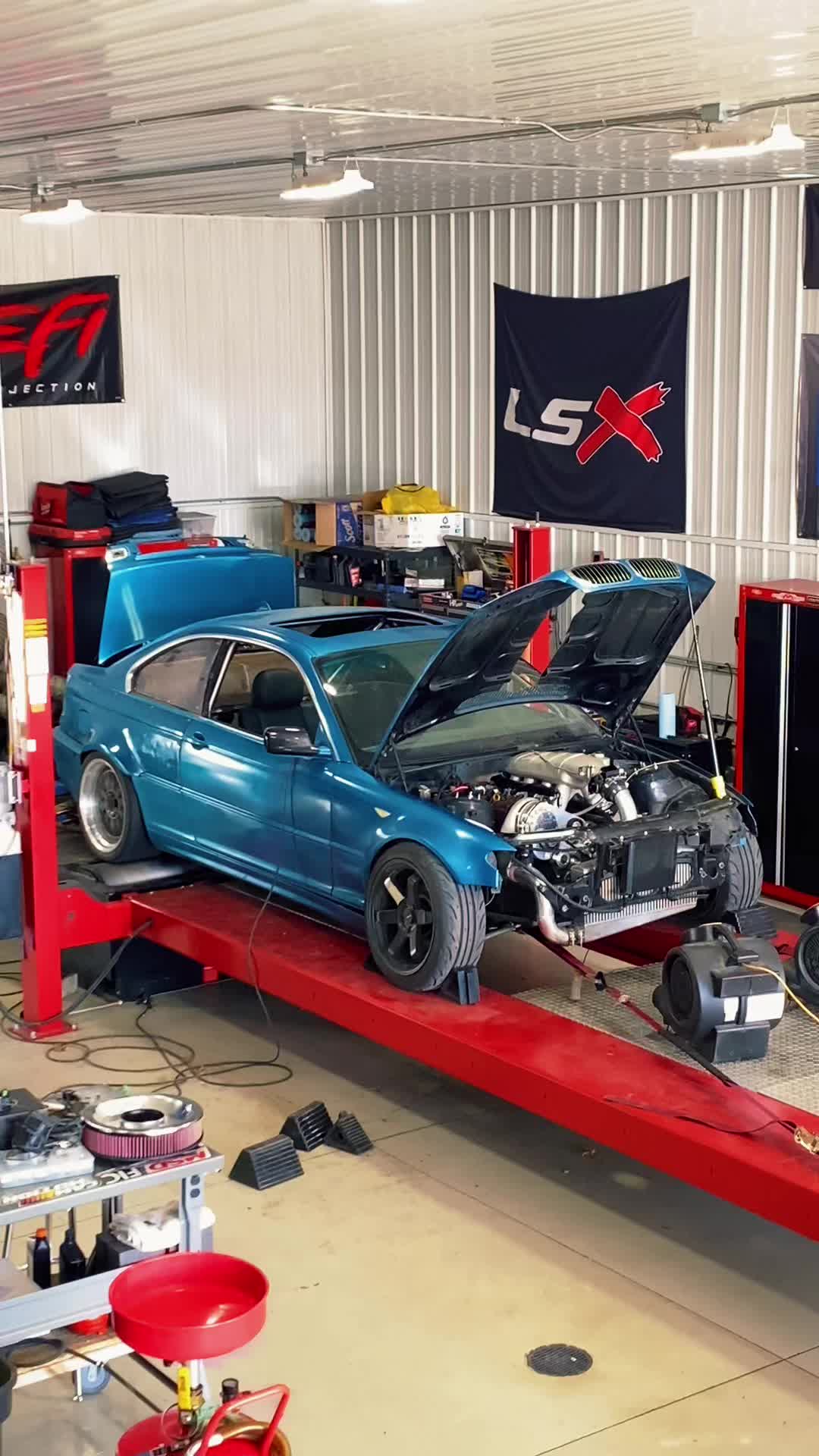 @Goblin Garage Performance