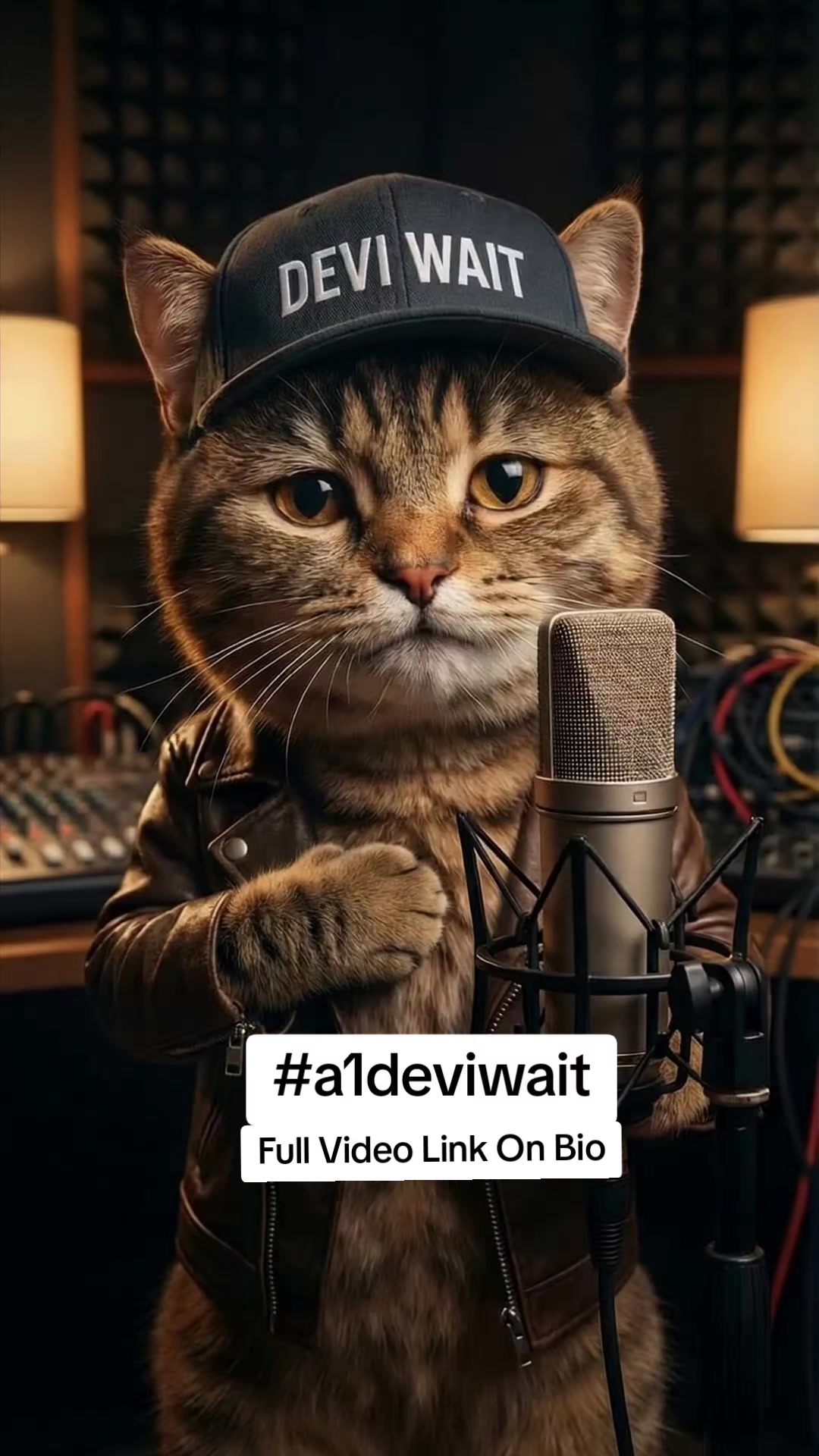 @D E V I   W A I T