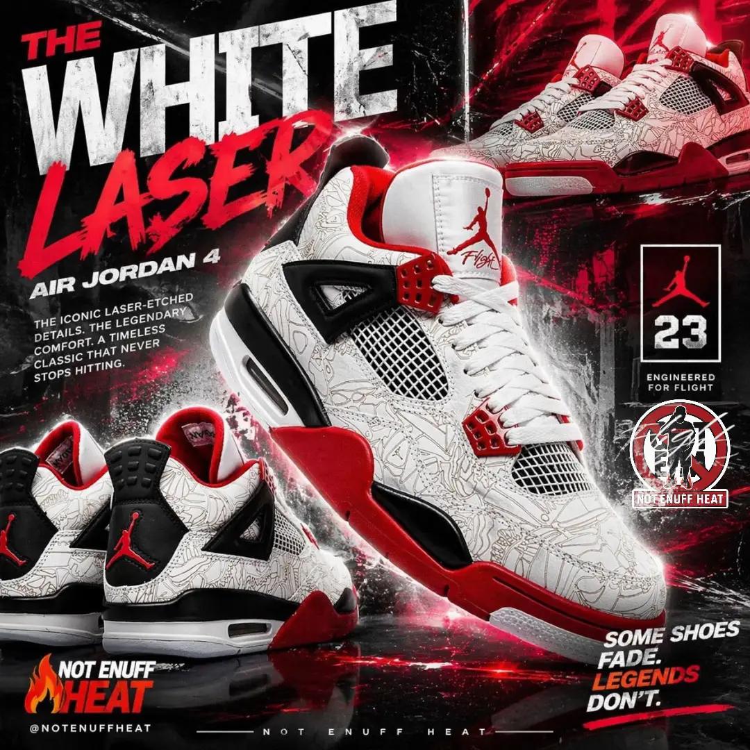 @Not Enuff Heat