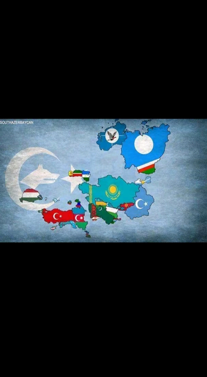 @türk🇦🇿🇹🇲🇹🇷🇰🇬🇺🇿🇰🇿