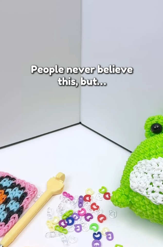 @Rainbow Loom
