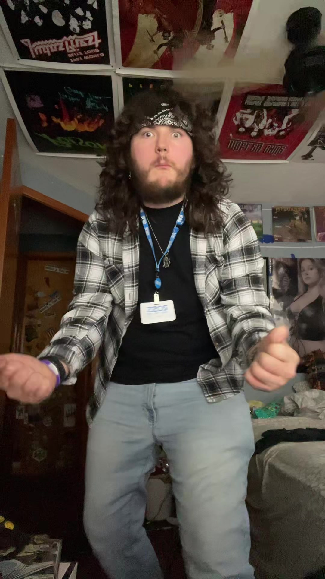 @Buttblasted ur girl