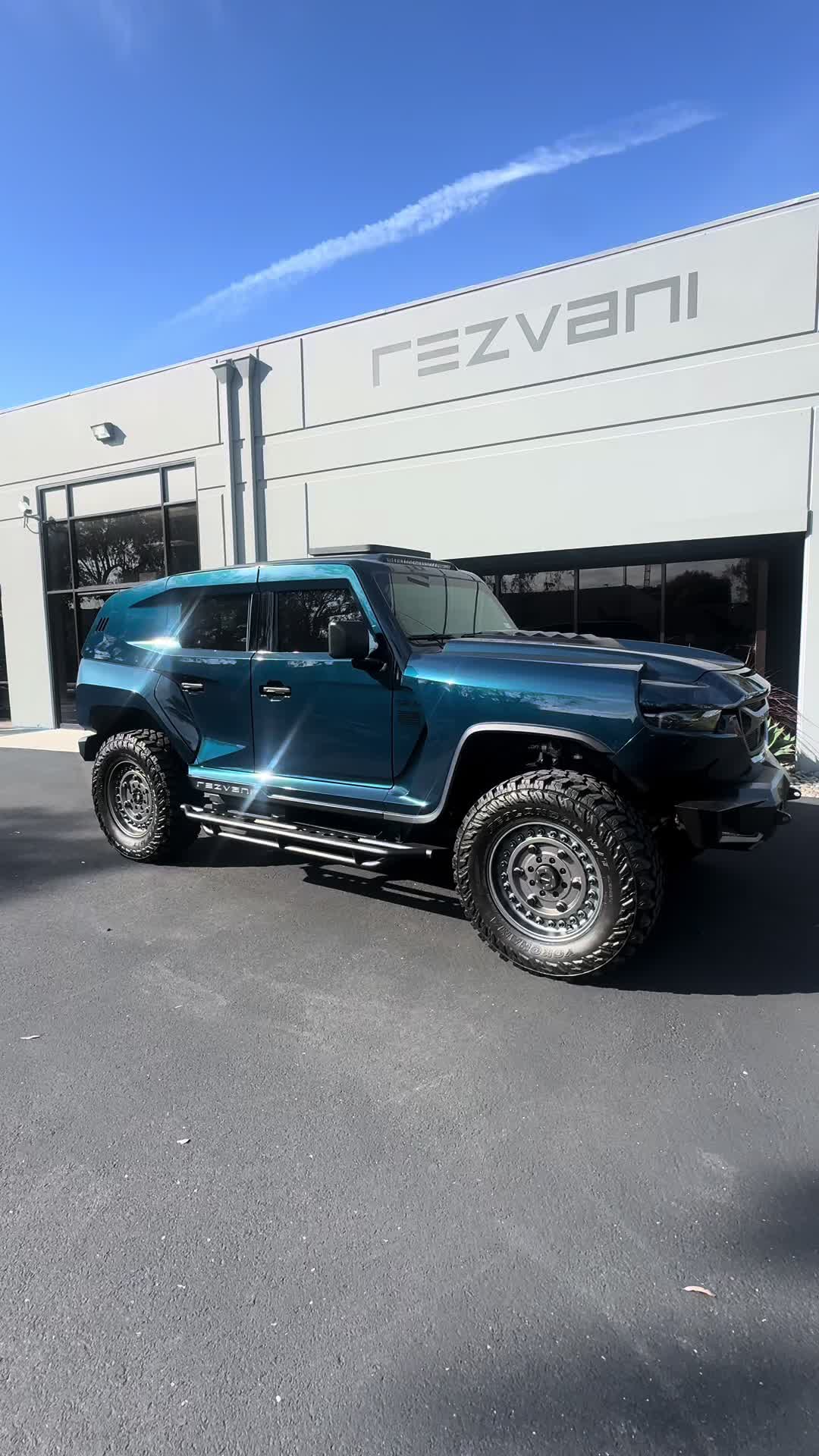@Rezvani Motors