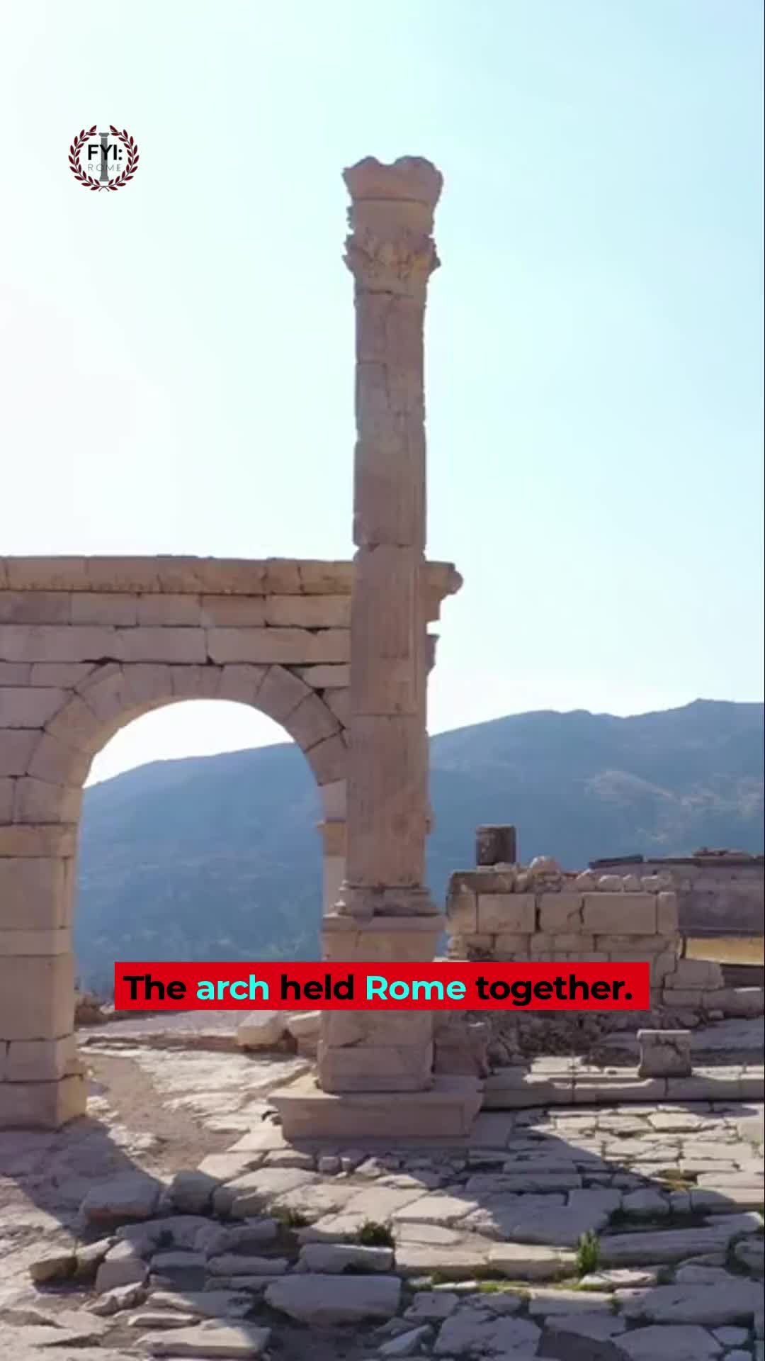 @FYI: Rome