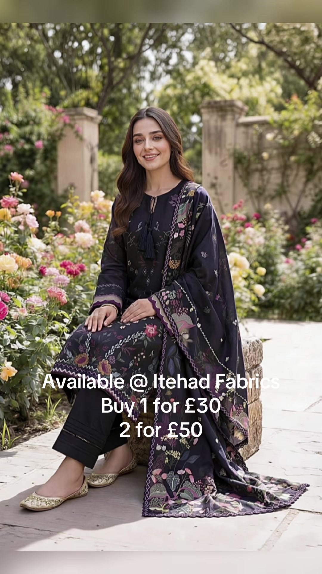 @Itehad Fabrics
