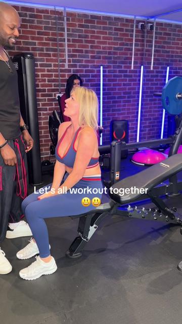 @Elite gym club