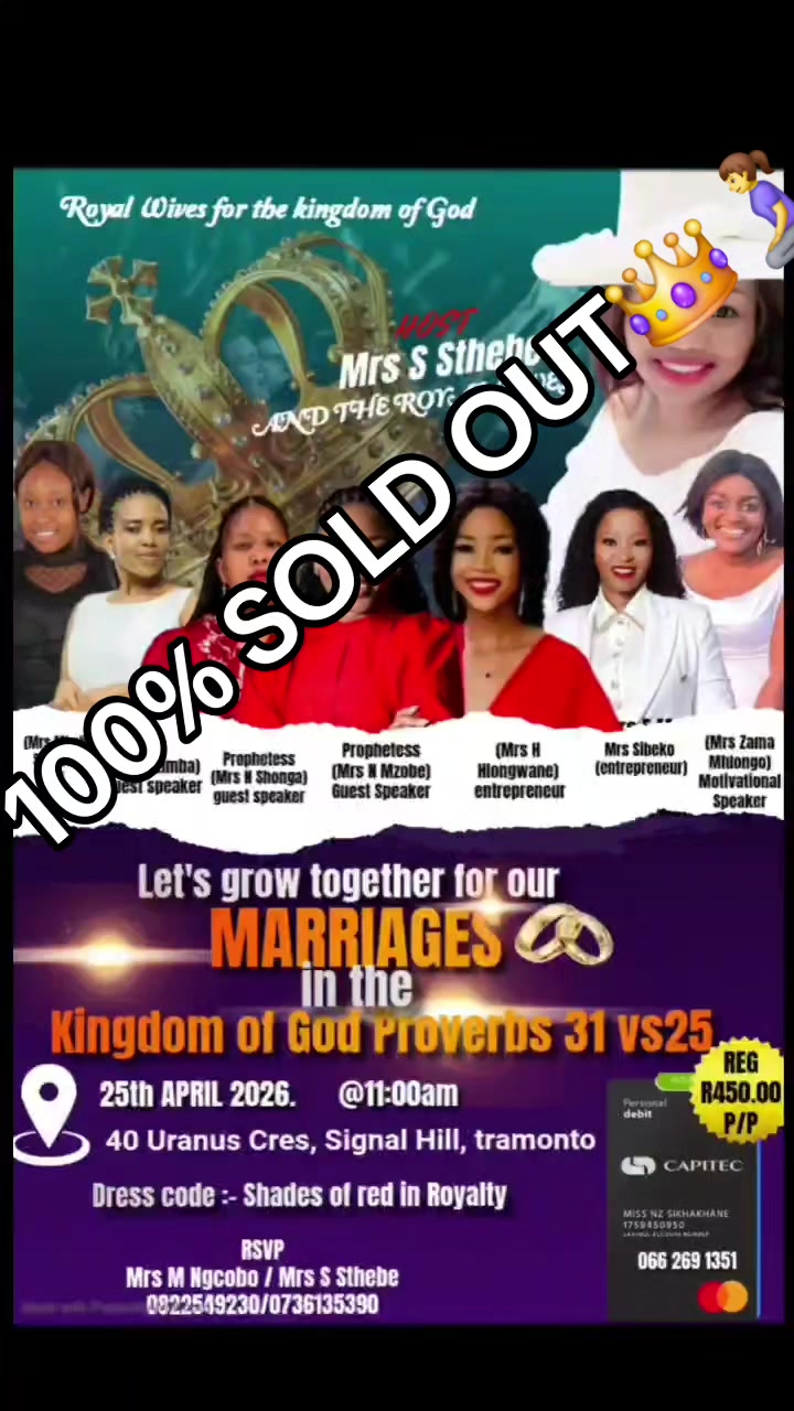 @Royal Wives S.Sithebe