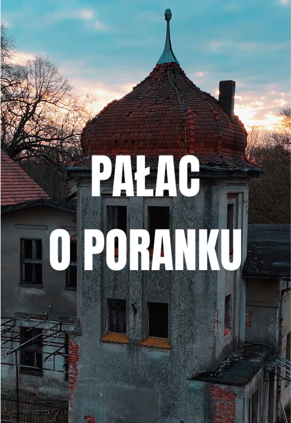 @Dziwna Polska Urbex