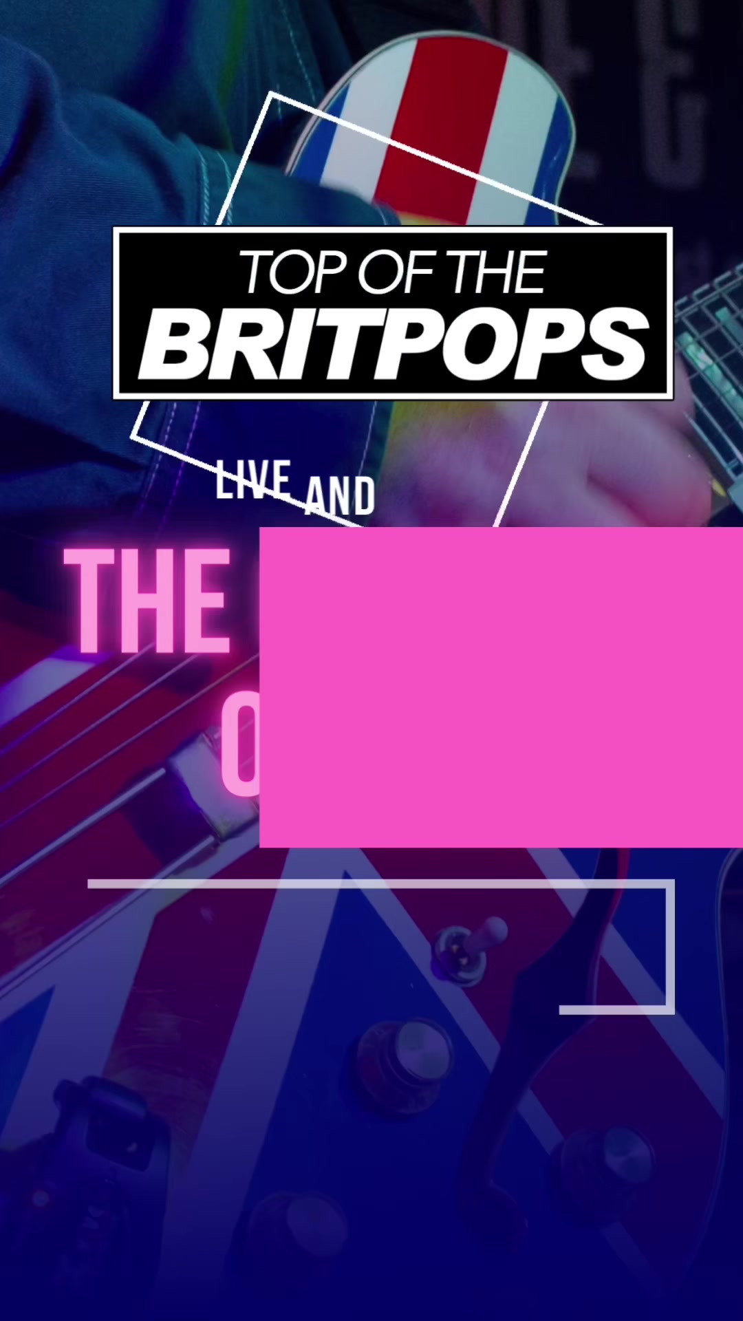 @TOP OF THE BRITPOPS