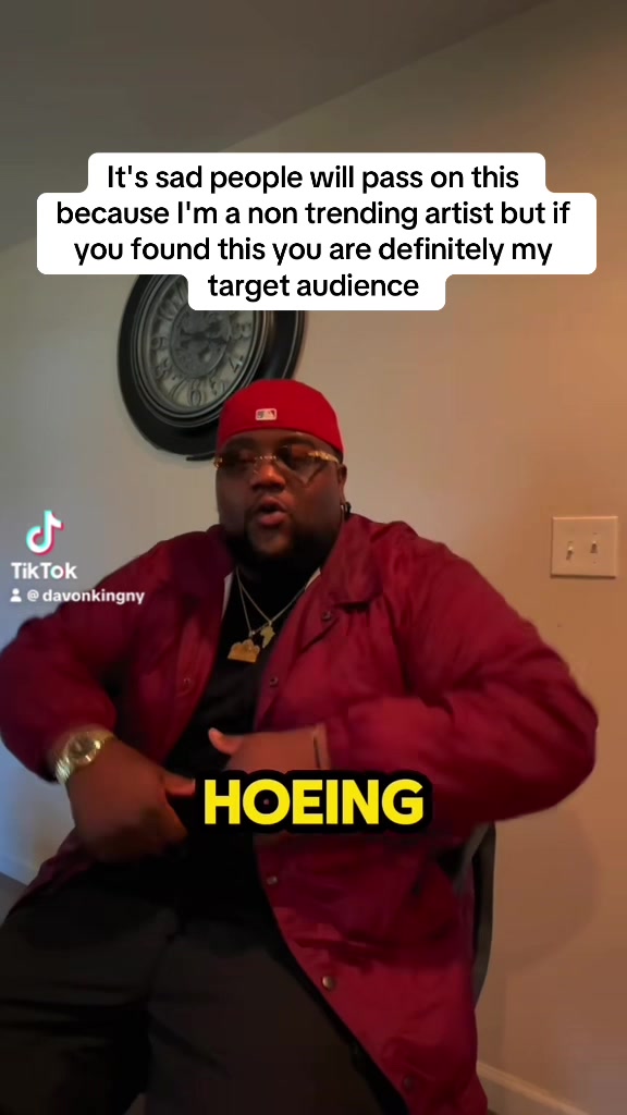 @Davon King