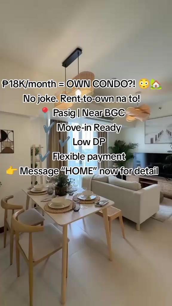 @DMCI HOMES BY MARIA ARGEN