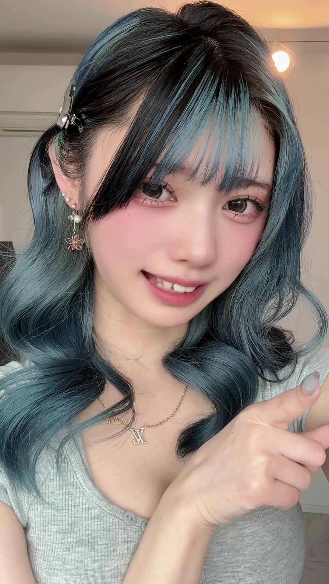 @橋本姫奈(雨海くも︎︎☁)