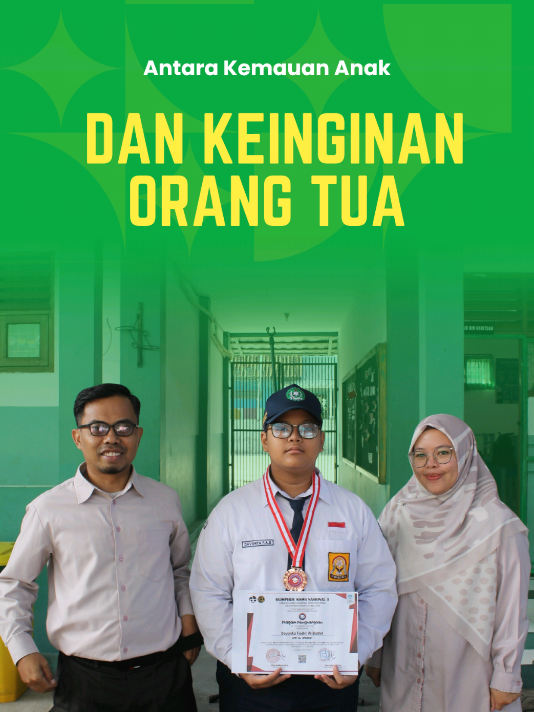 @Sekolah Al Amanah Bandung