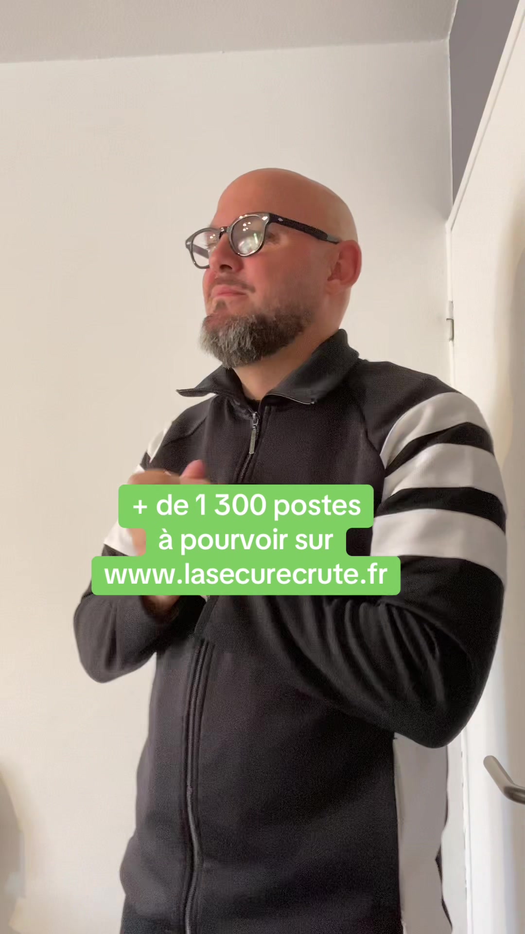 @La S&eacute;cu Recrute