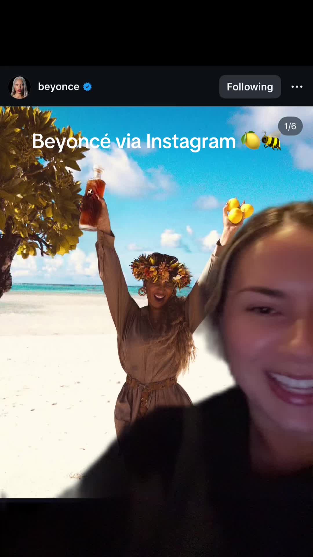 @Claireyonc&eacute; 🐝