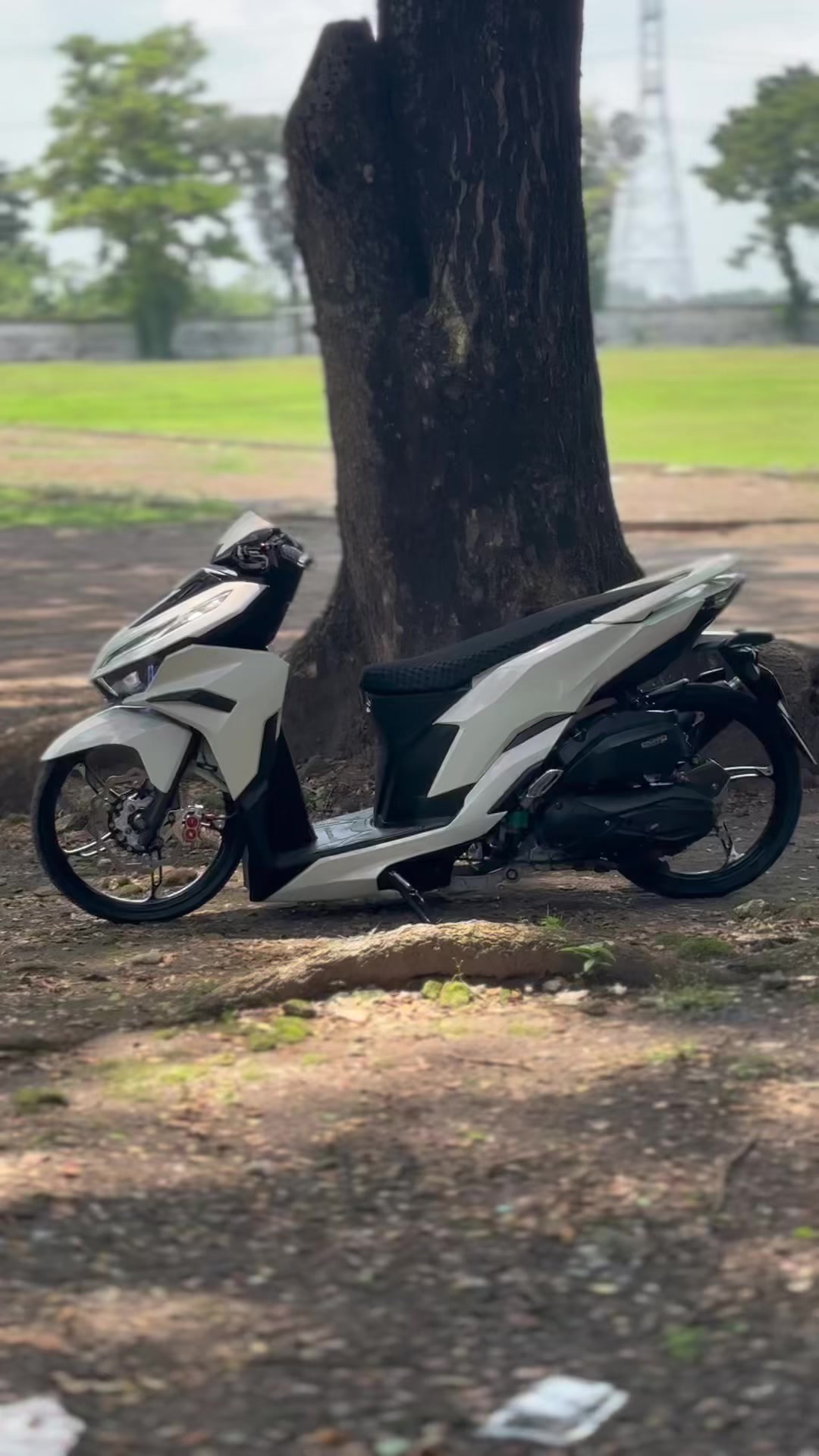 @Yang Putih Putih Aja