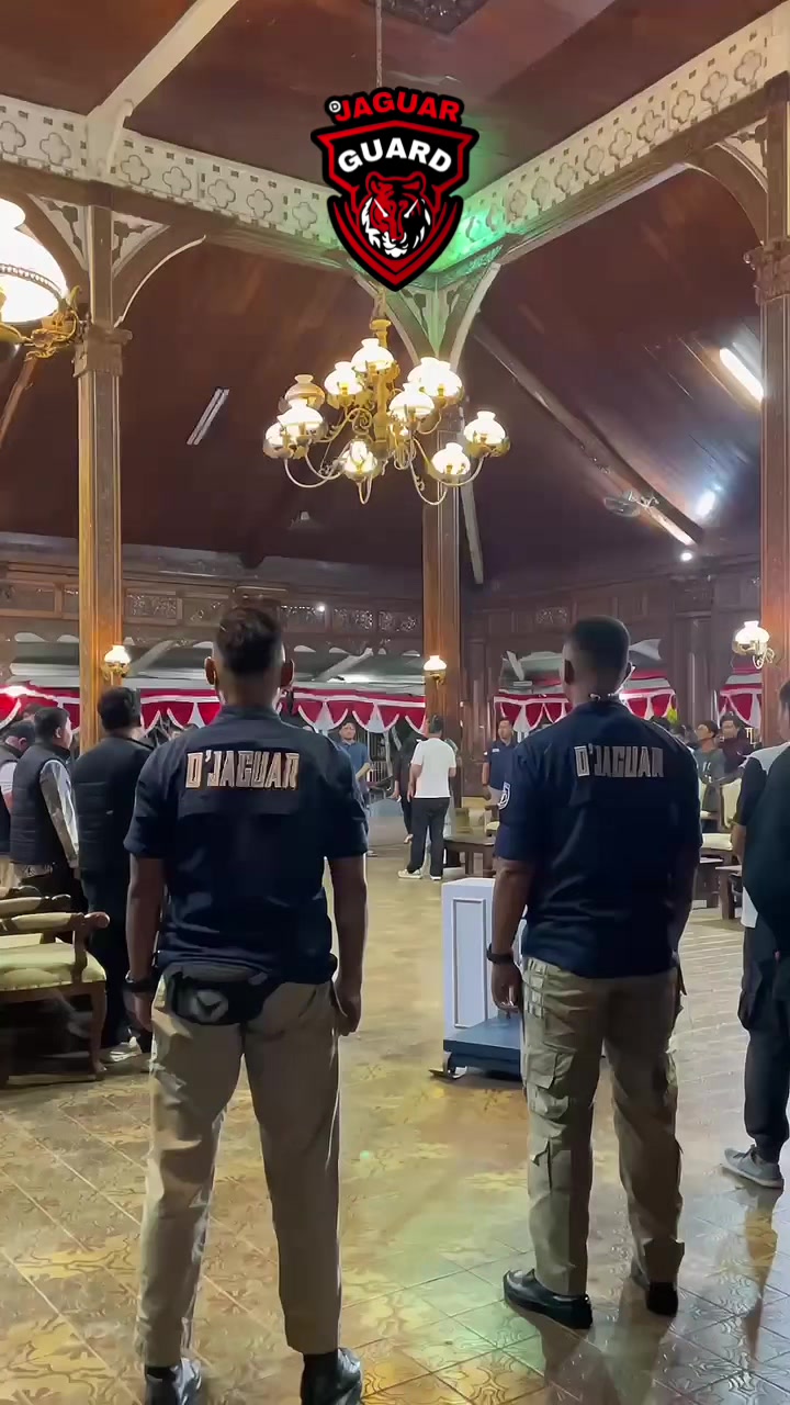 @DJAGUAR GUARD JEPARA