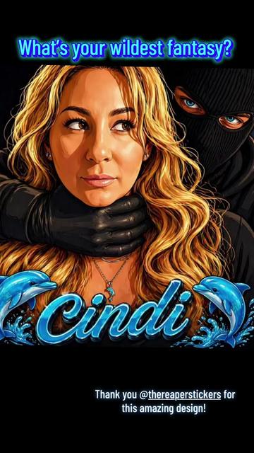 @🐬 Cindi 🐬